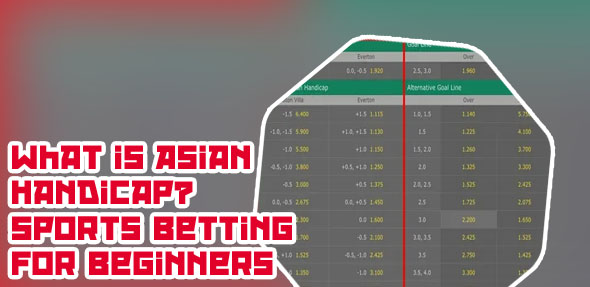 Asian handicap