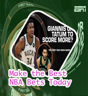 Best bets in the nba today