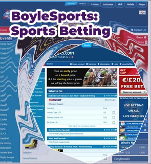 Boylesport online