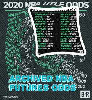 Title odds
