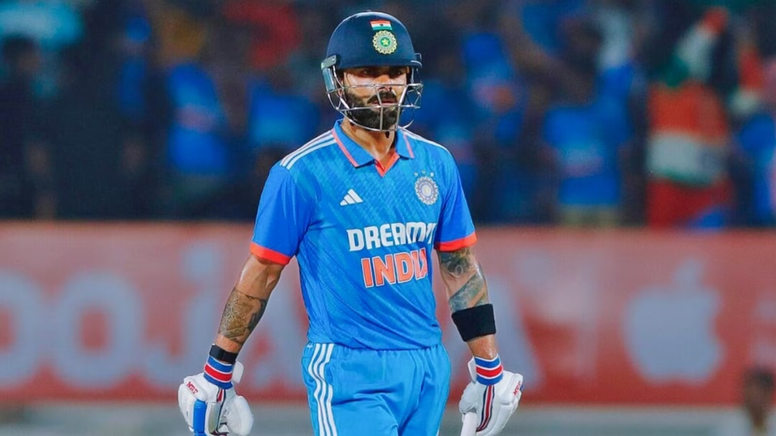 ‘Those Angry Celebrations Are A Thing Of The Past’: Virat Kohli Reflects On Rough Patch Ahead Of 2023 World Cup