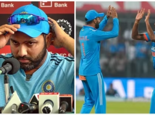 Rohit Sharma Answers Burning Question On Ashwin As India Contemplate Last-minute Change In World Cup Squad
