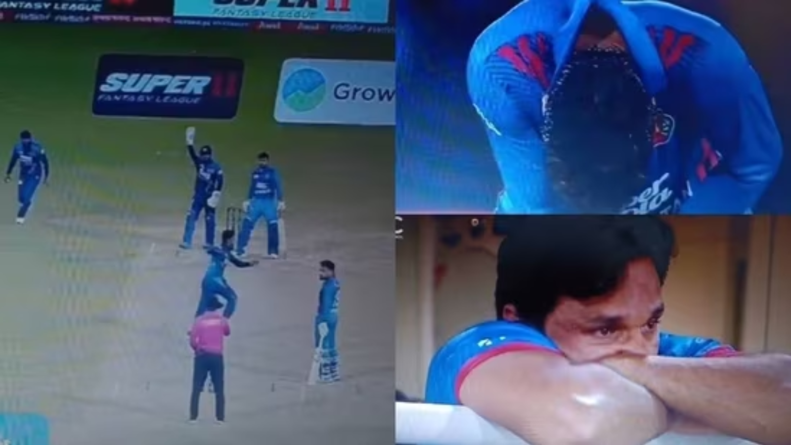Watch: Shocking Miscalculation, Miscommunication Leads To Afghanistan Heartbreak In Dramatic Asia Cup Defeat Vs Sl