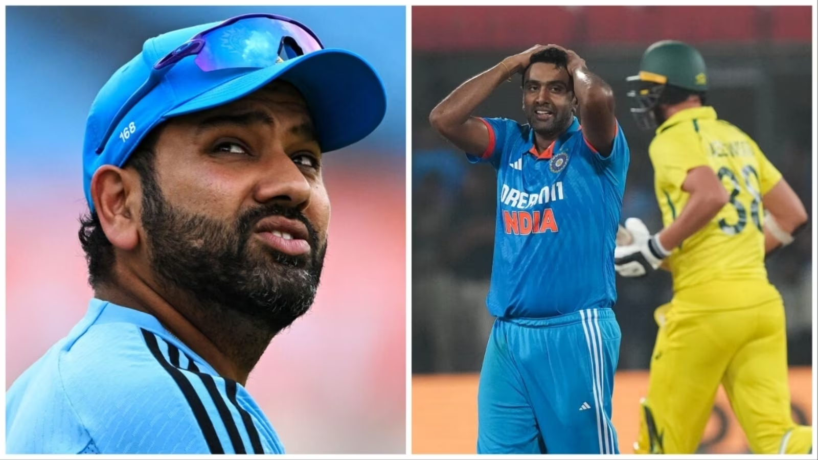 India's Final World Cup Squad To Be Announced Today, Rohit ‘Not Confused’ Between Axar And Ashwin