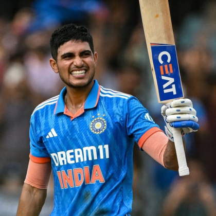 Shubman Gill Within Touching Distance Of Babar Azam In Latest Odi Rankings But Pak Captain To Begin World Cup As No.1
