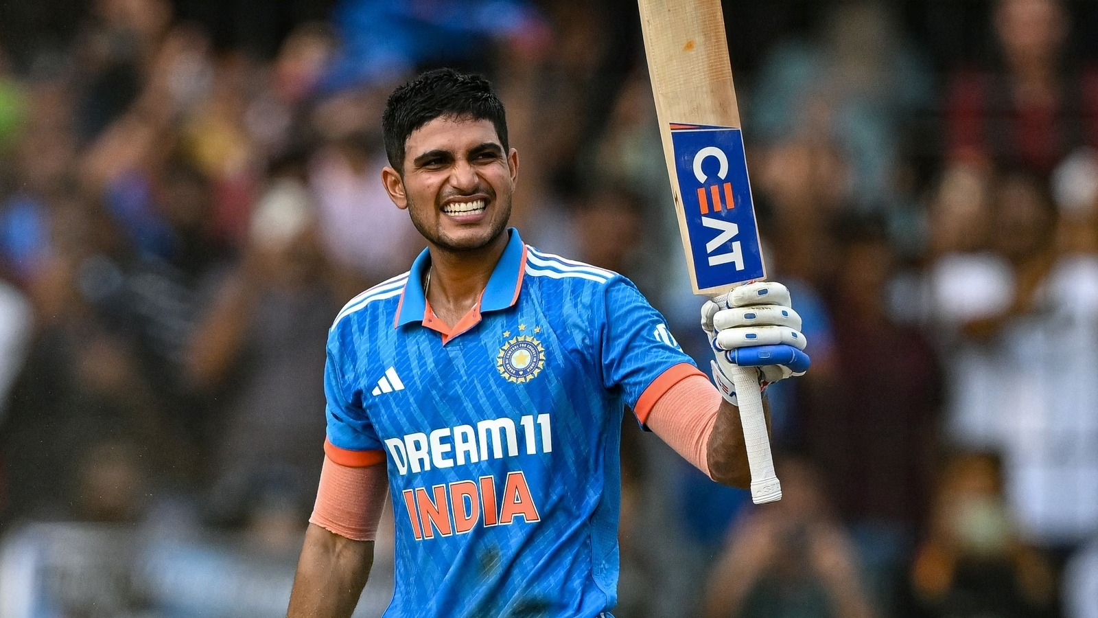 Shubman Gill Within Touching Distance Of Babar Azam In Latest Odi Rankings But Pak Captain To Begin World Cup As No.1