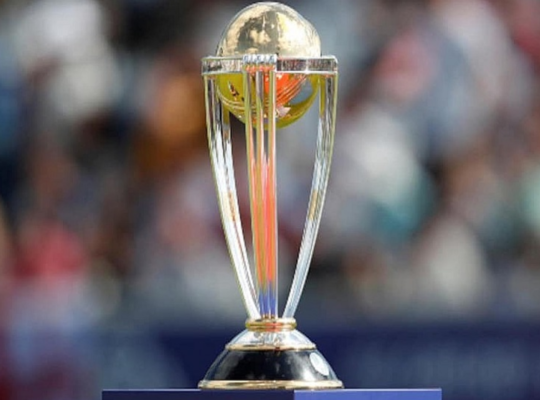World Cup 2023: India Ready To Raise Curtain On Cricket World Cup