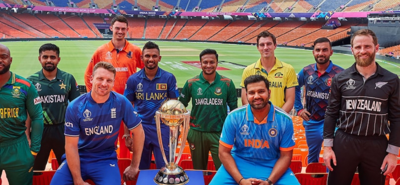 Cricket World Cup Begins Today, But There's No Opening Ceremony. Here's Why