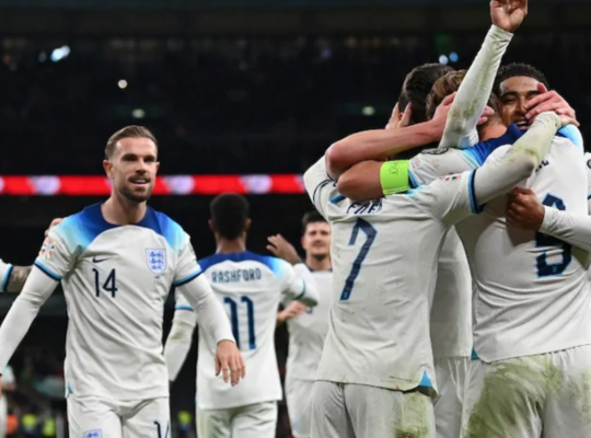 England Seal Euro 2024 Berth As Harry Kane Double Sinks Italy