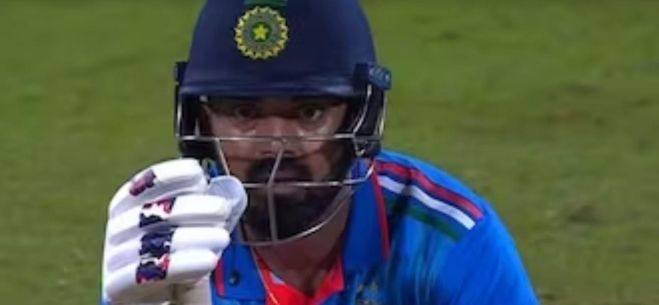Why KL Rahul Gave Shocked Reaction After Hitting Winning Runs