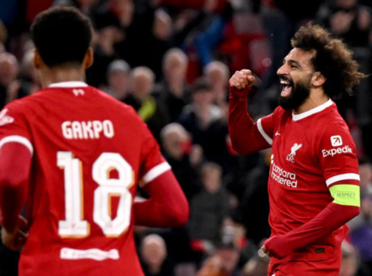 Liverpool Thump Toulouse As Brighton Get First Win In Europa League