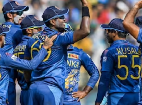 Cricket World Cup 2023 - "They Underestimated Our Team": Sri Lanka Star Takes A Jibe At England After Victory