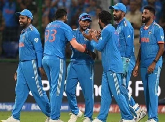 Crushing, Stomping And Steamrolling: Ruthless India Send Ominous World Cup Warning With Another Dominant Thumping